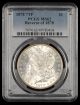 1878 7TF Reverse 1878 PCGS MS62