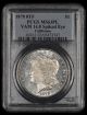 1878 8TF $1 PCGS MS63PL VAM 14.8 Spiked Eye California