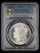 1878 CC $1 PCGS MS65 PL VAM 11 Lines in Wing