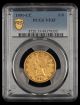 1891 CC $10 Gold PCGS VF35