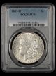 1891 O $1 PCGS AU53