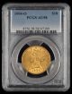 1904 O $10 Gold PCGS AU58