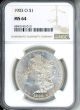 1903 O $1 NGC MS64