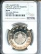 1981 Canada $1 C/S Charles & Diana Wedding NGC MS66 C/S UNC Strong